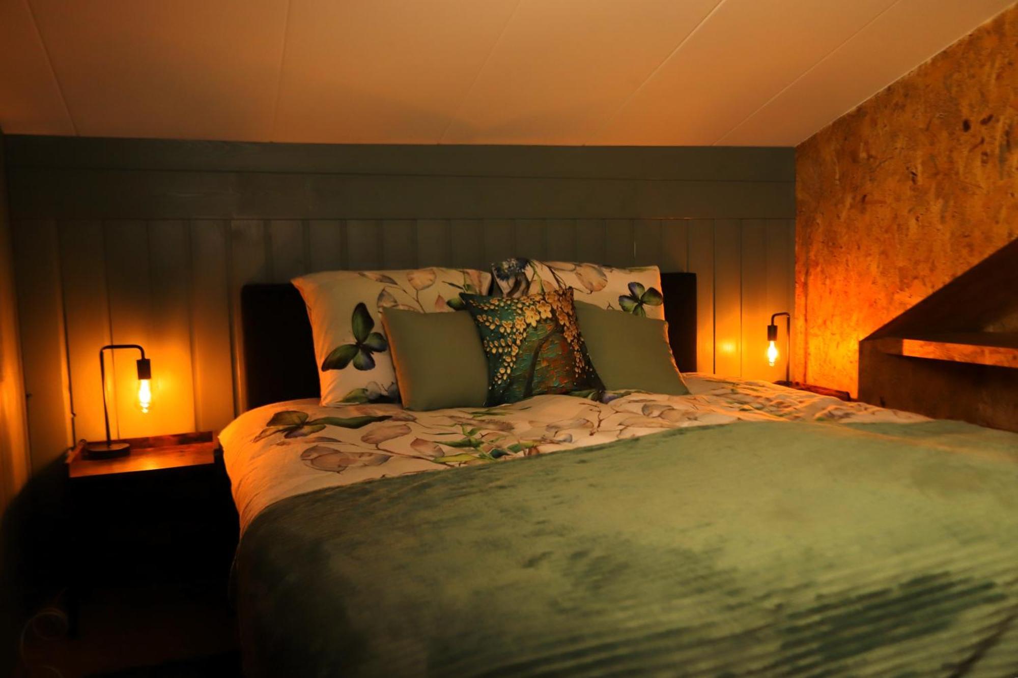 Mimosa Bed & Breakfast In Ijsselmuiden Eksteriør bilde