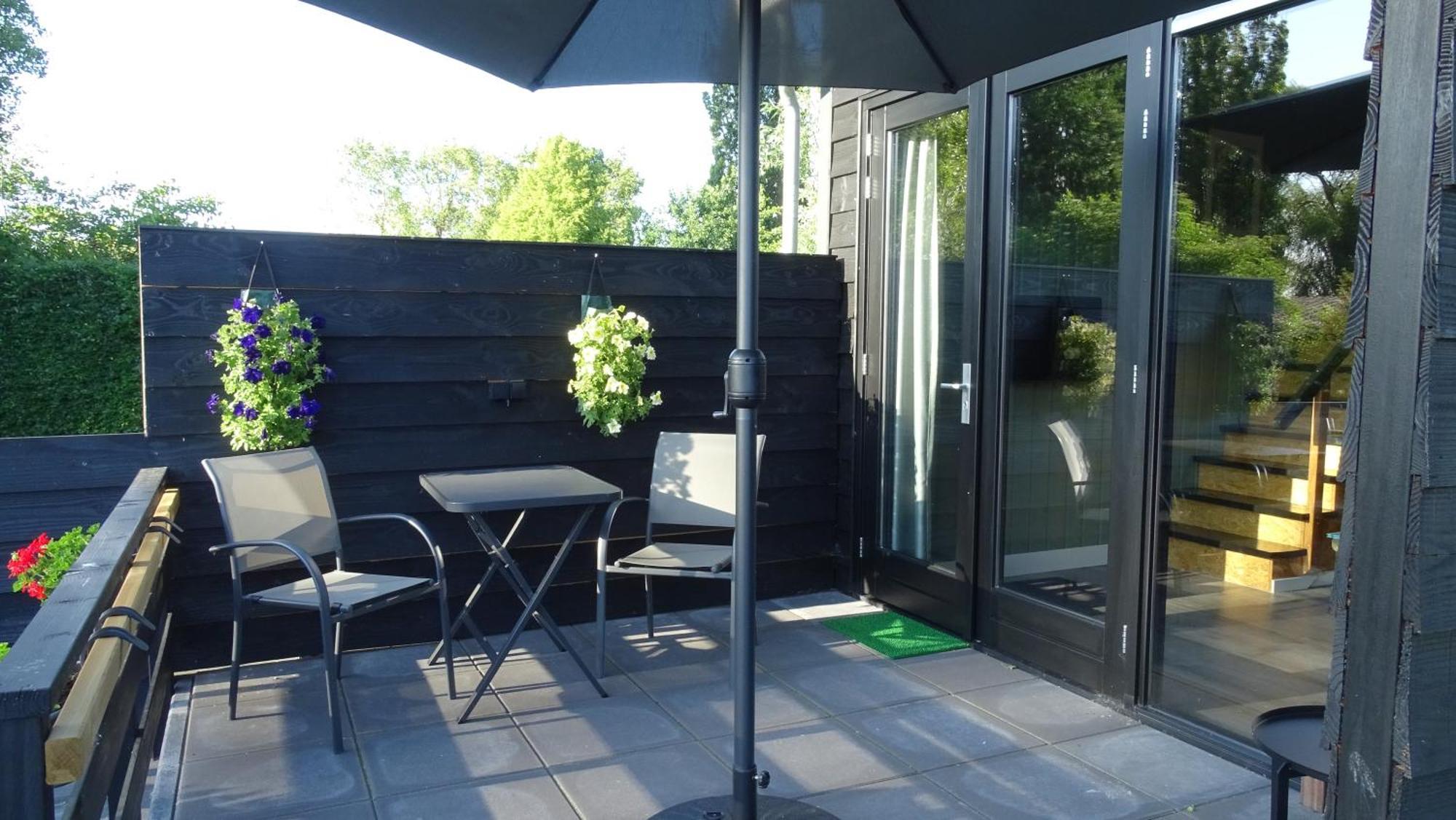 Mimosa Bed & Breakfast In Ijsselmuiden Eksteriør bilde