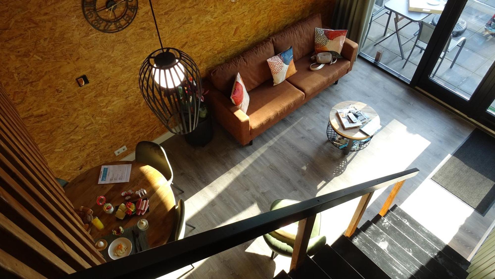 Mimosa Bed & Breakfast In Ijsselmuiden Eksteriør bilde
