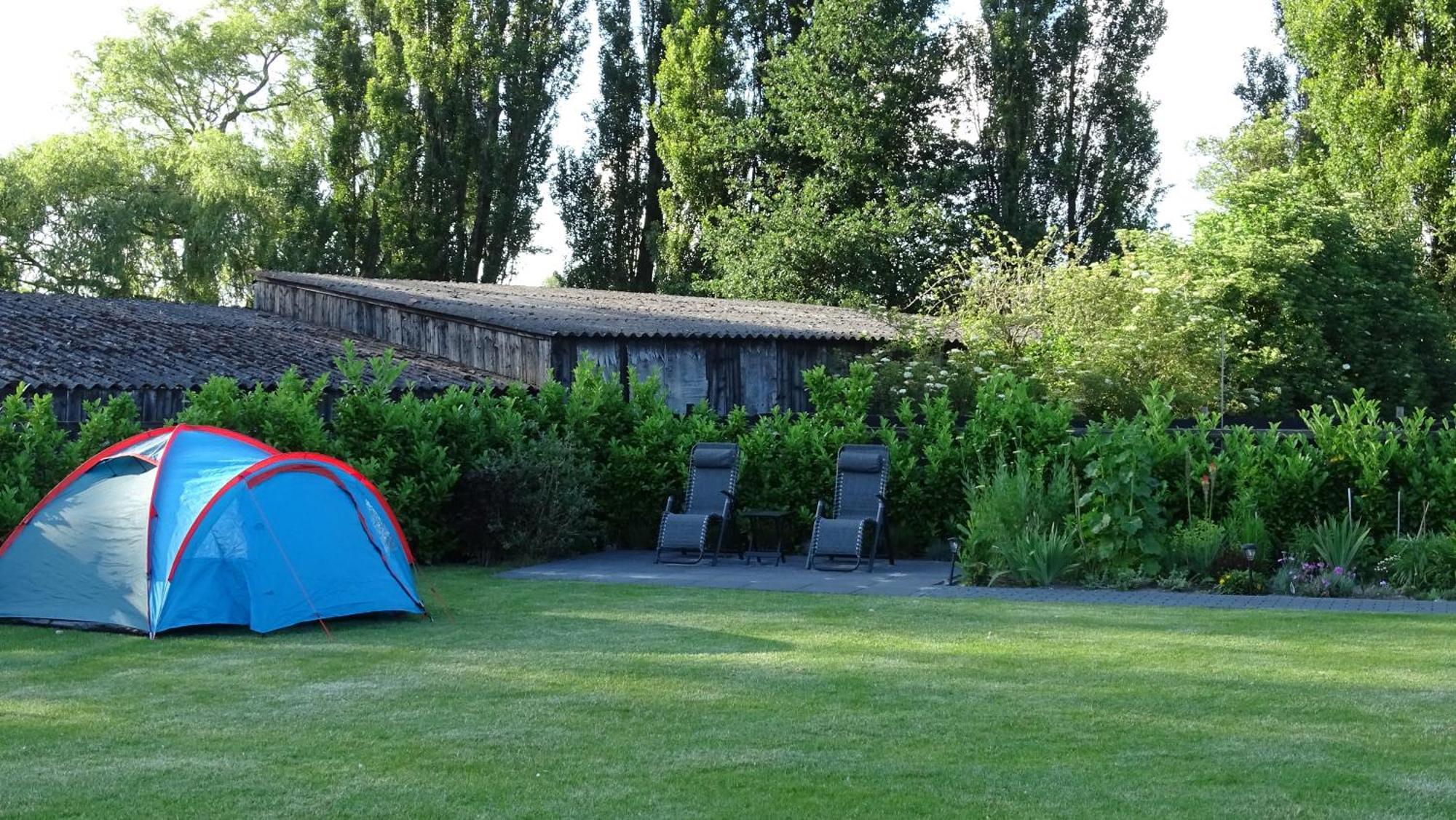 Mimosa Bed & Breakfast In Ijsselmuiden Eksteriør bilde