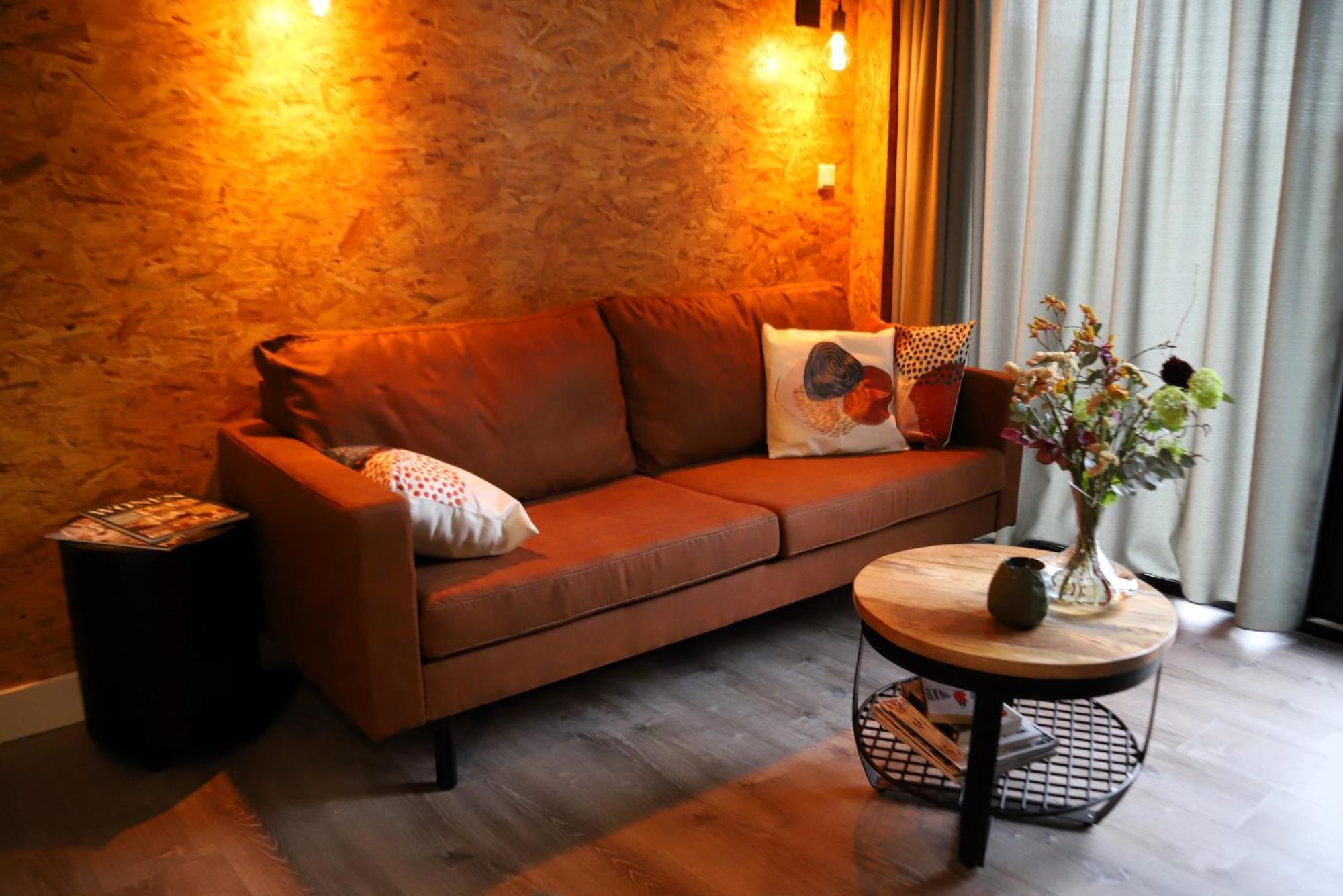 Mimosa Bed & Breakfast In Ijsselmuiden Eksteriør bilde