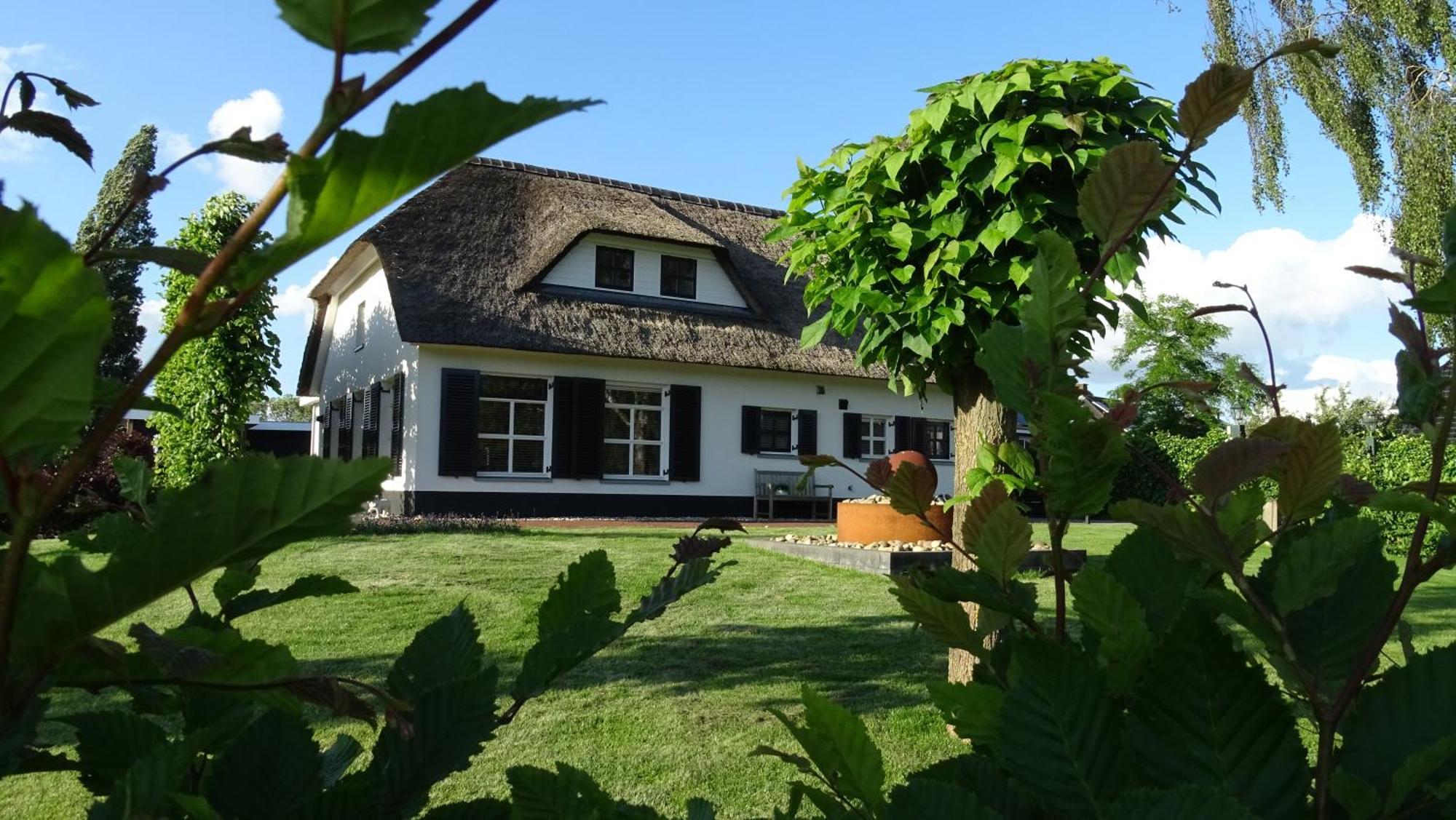 Mimosa Bed & Breakfast In Ijsselmuiden Eksteriør bilde