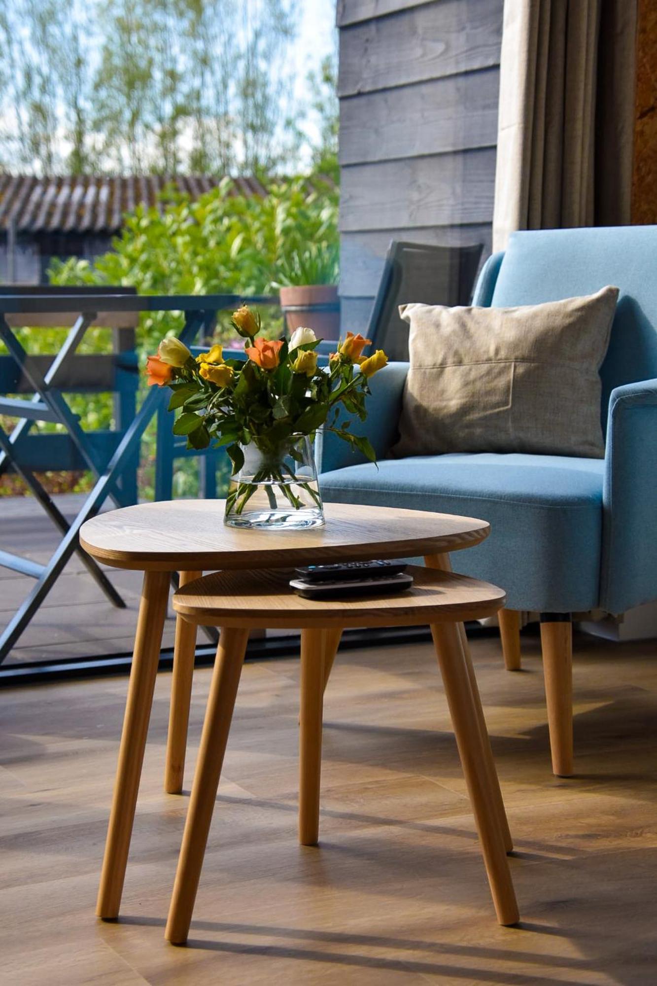 Mimosa Bed & Breakfast In Ijsselmuiden Eksteriør bilde