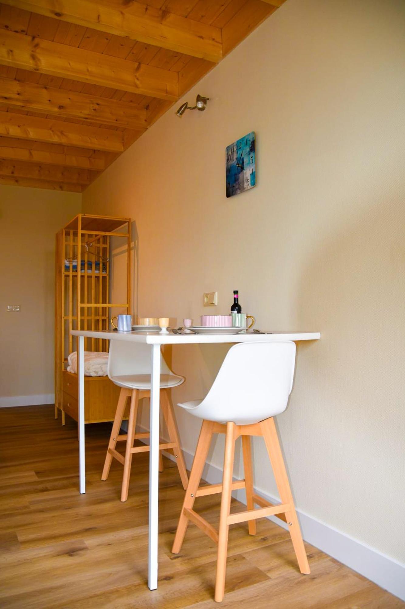 Mimosa Bed & Breakfast In Ijsselmuiden Eksteriør bilde