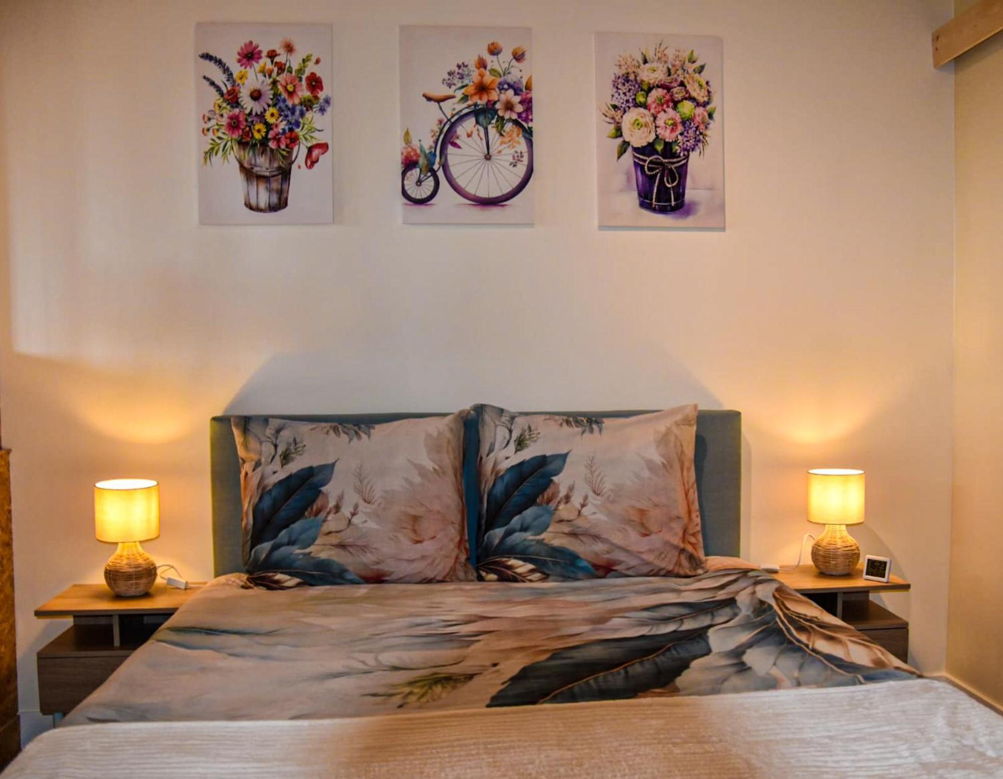 Mimosa Bed & Breakfast In Ijsselmuiden Eksteriør bilde
